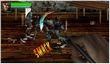 UNBOUND SAGA для PSP - продолжатель дела Comix Zone?