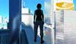 Mirror's Edge от третьего лица