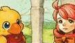 Две игры из серии Chocobo для DS в этом году