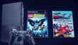 Е3 2008: 130 игр для PS2 до конца года, новый комплект PS2 LEGO Batman 