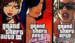 GTA: Triple Pack для PS2 