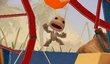 Связь между LittleBigPlanet для PSP и PS3