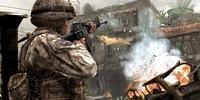 Call Of Duty: Modern Warfare для Wii. Официально