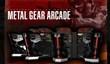 Metal Gear Arcade - первые детали