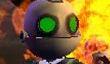 Secret Agent Clank выйдет на PS2