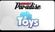 Burnout Paradise Toys Pack - $12.99/?12.99/£9.99/1000 MS