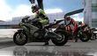 SBK 08: мотогонщики используют игру для ознакомления с трассой