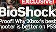 BioShock для PS3 официально подтвержден!