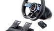 Genius Wireless Trio Racer - новый беспроводной руль для РС, PS2 и PS3