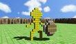 Трейлер 3D Dot Game Heroes