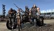 Главные герои Borderlands