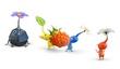 Pikmin 3 без онлайнового мультиплеера