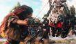 Старая-новая демонстрация Horizon: Zero Dawn