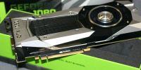 Nvidia «усердно работает» над увеличением объёмов поставок видеокарт