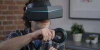 VR-шлем от компании Pimax с поддержкой разрешения 8К и углом обзора равным 200 градусов