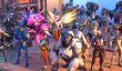 Overwatch вернулся на второе место в британском чарте продаж