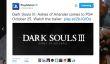 Слух: первое DLC для Dark Souls 3 появится в конце октября 2016