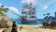 Демонстрация игрового процесса Sea of Thieves