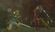 Песня, созданная с помощью музыки и звуков из The Legend of Zelda: Breath of the Wild