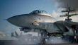Взрывы и полёты под проливным дождём в трейлере Ace Combat 7: Skies Unknown