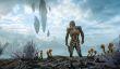Авторы Mass Effect: Andromeda изучали возможность добавления в игру процедурно-генерируемых планет