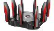 Роутер Archer C5400X, оснащёный 64-битным четырёхъядерным процессором, поступил в продажу