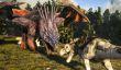 Ark: Survival Evolved на Xbox One скачали более 1 миллиона пользователей