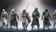 Слухи об Assassin’s Creed: Origins – два протагониста и масштабный мир