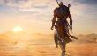 В Assassin’s Creed Origins можно приручать животных