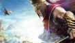 Ролики мода, призванного сделать графику в Assassin’s Creed Odyssey более реалистичной
