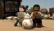 LEGO Star Wars: The Force Awakens удерживает лидерство в британском чарте продаж