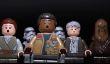LEGO Star Wars: The Force Awakens лидирует в британском чарте четвёртую неделю подряд