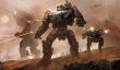 Демонстрация игрового процесса одиночной кампании Battletech