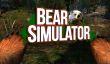 Автор Bear Simulator, собиравший деньги на Kickstarter, прекращает поддержку проекта