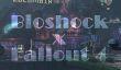 Игрок построил Колумбию из Bioshock Infinite в Fallout 4