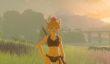 Боузетта пробралась в The Legend of Zelda: Breath of the Wild