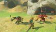 Особенности реализации подземелий в The Legend of Zelda: Breath of the Wild
