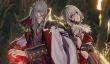 Прогулка по базе и битвы с монстрами в новых роликах Code Vein