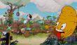 Новая 11-минутная демонстрация стильного платформера Cuphead