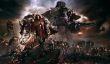 Вступительный ролик Warhammer 40000: Dawn of War III