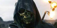 Человек в золотой маске и другие странности в новом трейлере Death Stranding