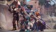 Пользователи раздосадованы одноразовыми раскрасками в Destiny 2