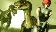Capcom пока не планирует перезапускать серию Dino Crisis