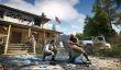 Демонстрация игрового процесса Far Cry 5