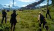 Глава разработчиков Final Fantasy XV мечтает предоставить игрокам «полную свободу действий»