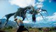 Анонс четырёх новых DLC и планы по развитию Final Fantasy XV