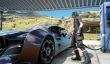 Ролик с демонстрацией технических особенностей движка Final Fantasy XV, запущенного на РС