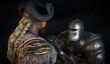 Ubisoft изменила добивание в For Honor, и герои больше не могут потрогать грудь Валькирии