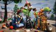 Epic Games уверяет, что Fortnite ещё в разработке, но появится после Paragon