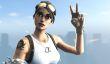 Epic Games удалит внезапную физику женской груди из Fortnite